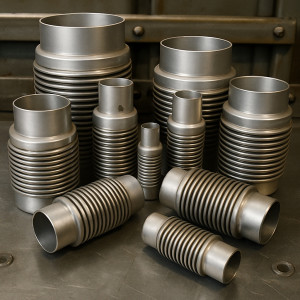 Компенсаторы сильфонные